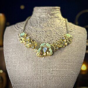 Disney Princess and the Frog Statement Necklace